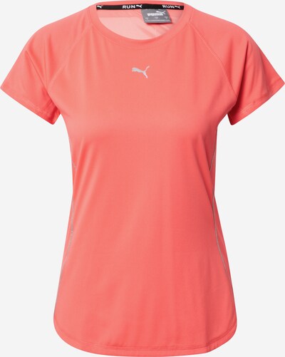 Tricou funcțional PUMA pe gri deschis / portocaliu somon, Vizualizare produs