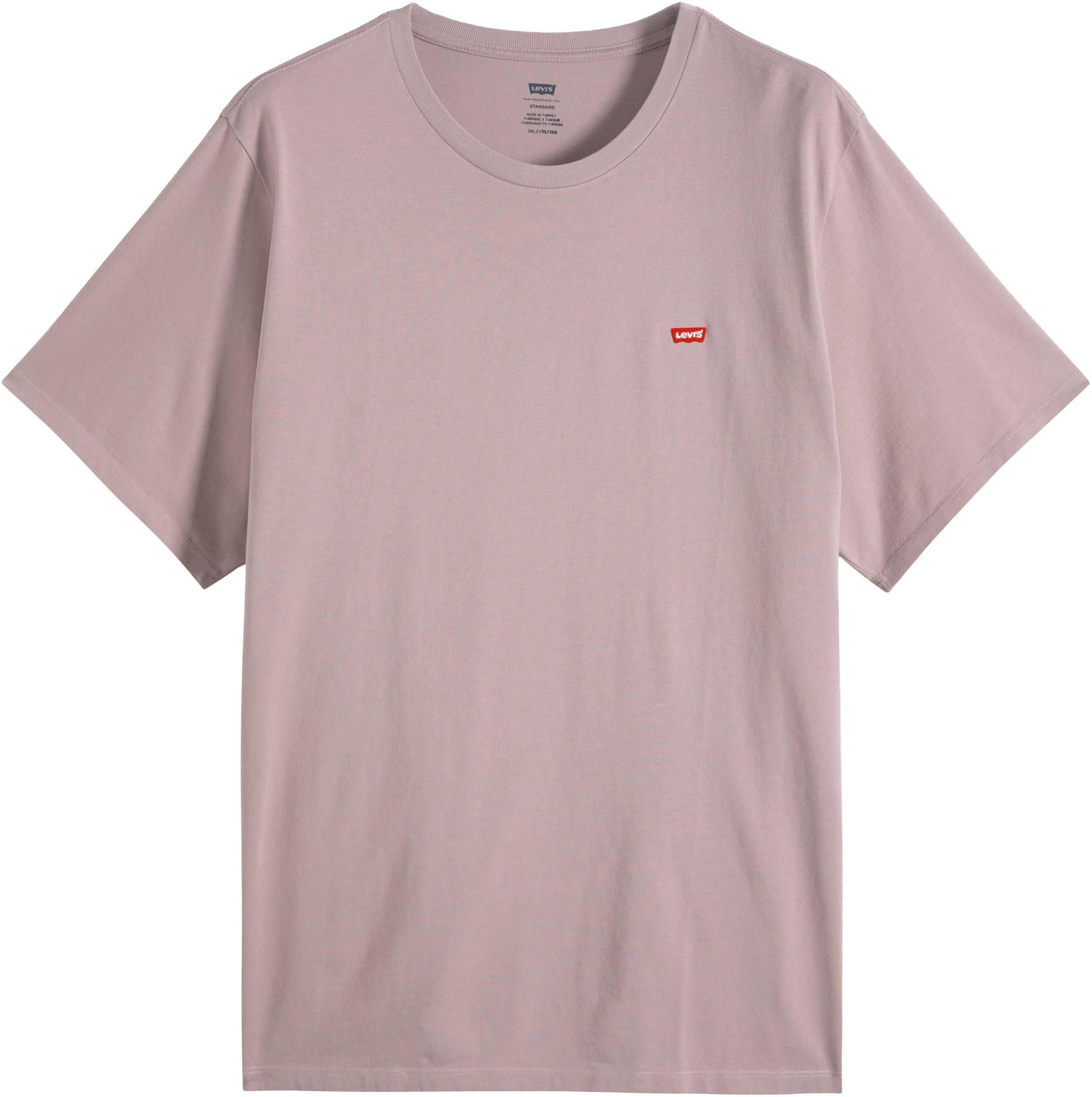 Levi's® Big & Tall Shirt in Pink: Vorderseite