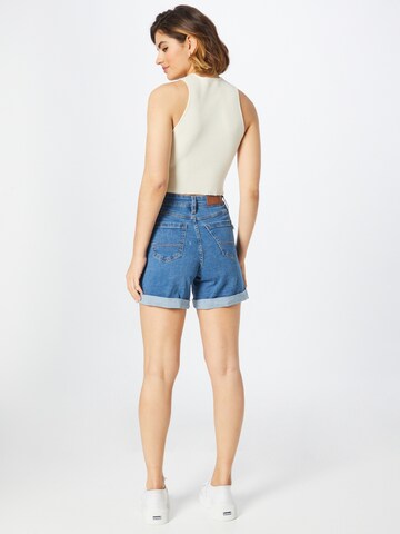 Urban Classics Regular Shorts in Blau