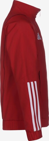 Giacca sportiva 'Tiro 23' di ADIDAS PERFORMANCE in rosso