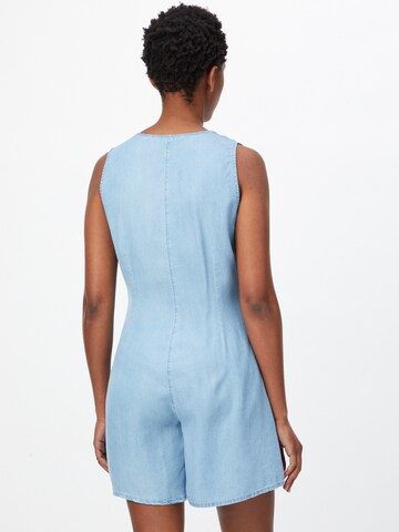 VERO MODA Jumpsuit 'Viviana' in Blau