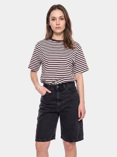 Carhartt WIP Jeans 'W' Brandon Short Black' in 25 in Black, Item view