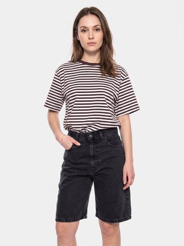 Carhartt WIP Luźne Jeansy 'Brandon' w kolorze czarny
