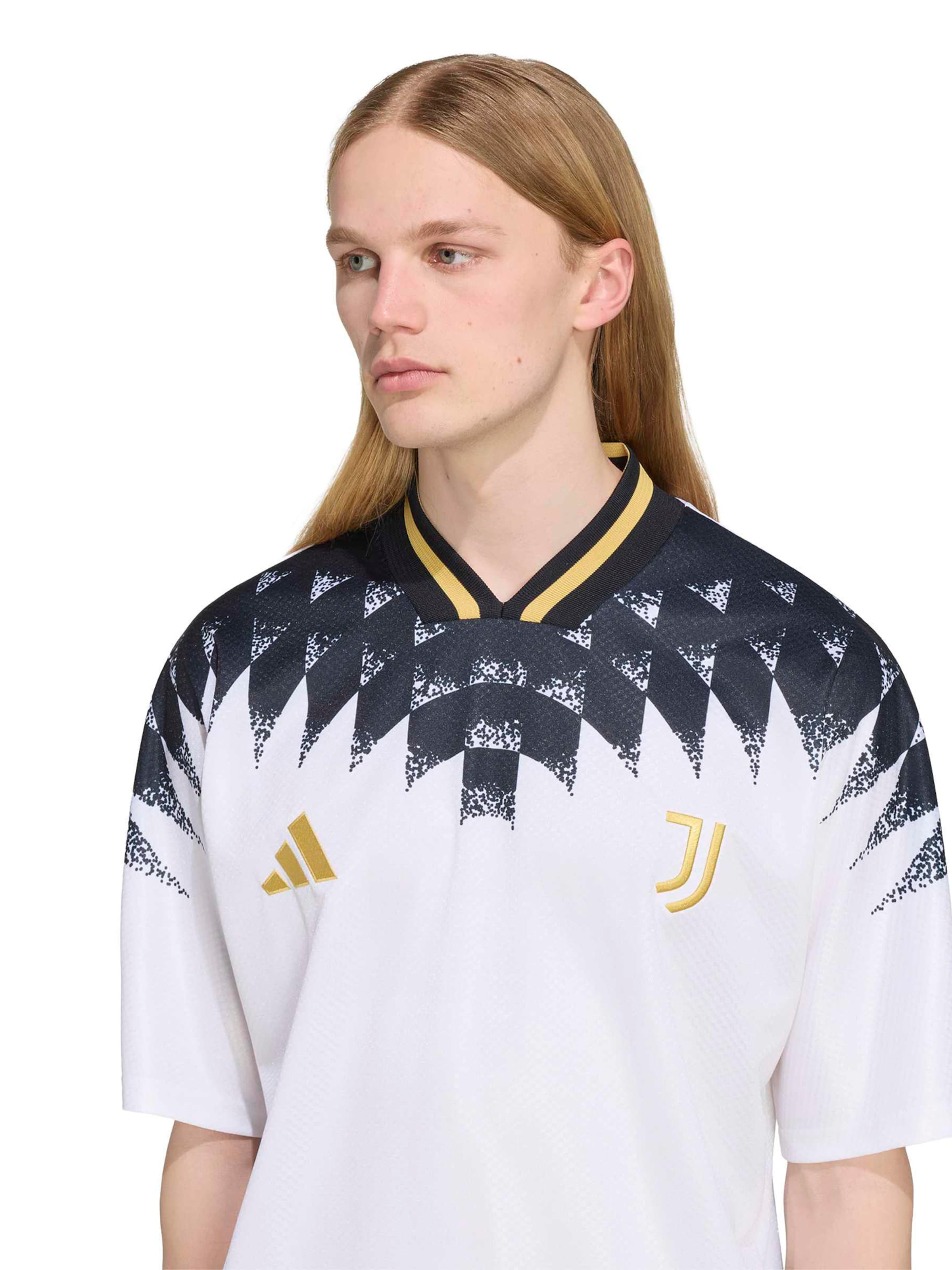 balta ADIDAS PERFORMANCE Triko 'Juventus Turin Stadium'