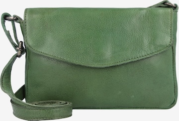 GREENBURRY Crossbody Bag 'Soft' in Green: front