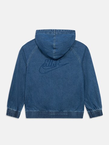 Nike Sportswear Tussenjas in Blauw