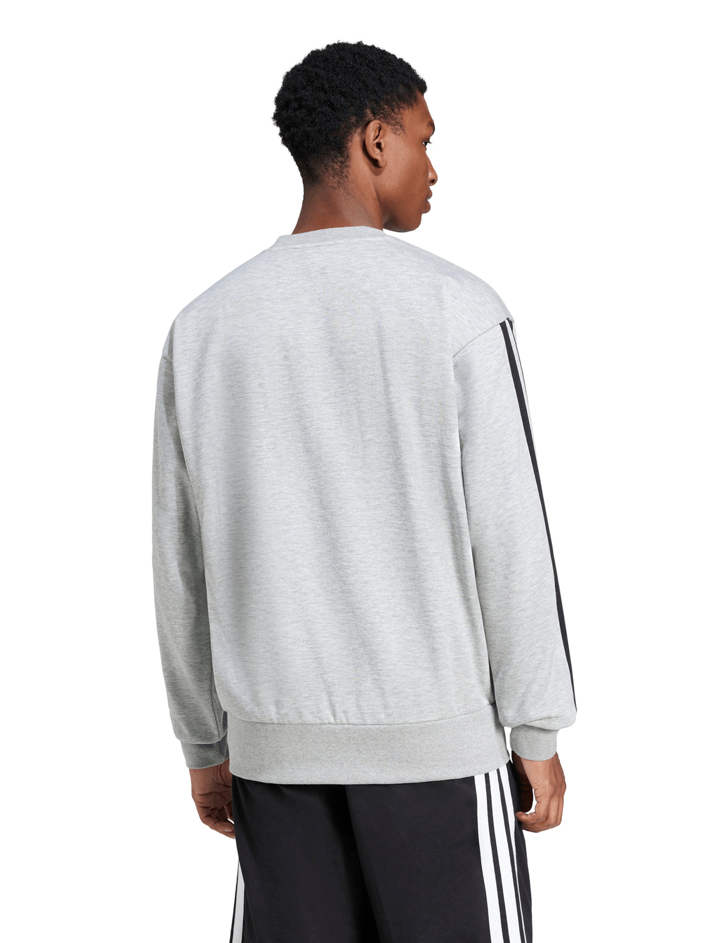 ADIDAS SPORTSWEAR - Camiseta deportiva en gris