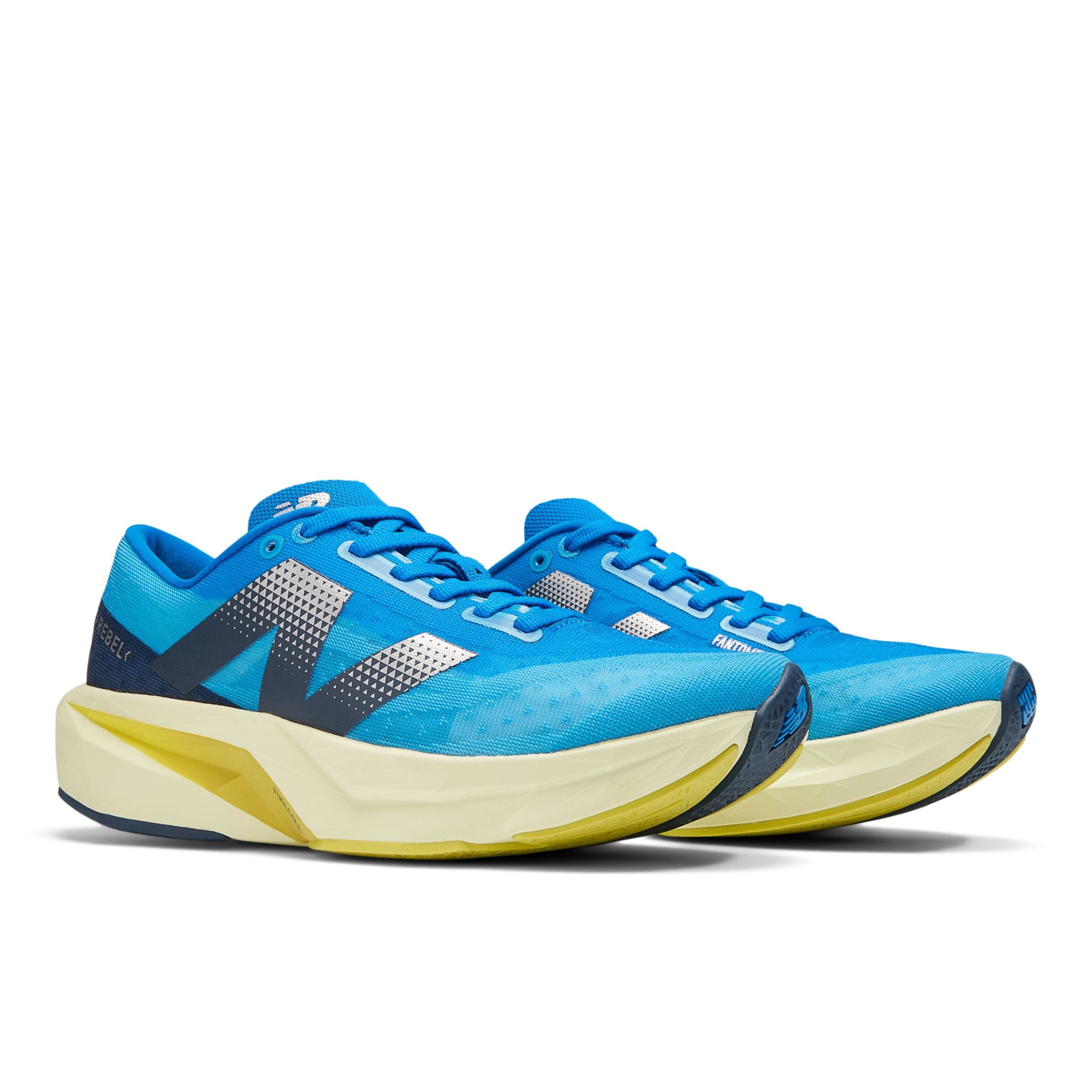 new balance Running shoe 'FuelCell Rebel v4' in Blue