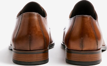LLOYD Lace-up shoe 'Sabre' in Brown