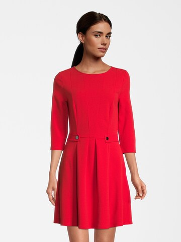 Orsay Dress 'Belle' in Red: front