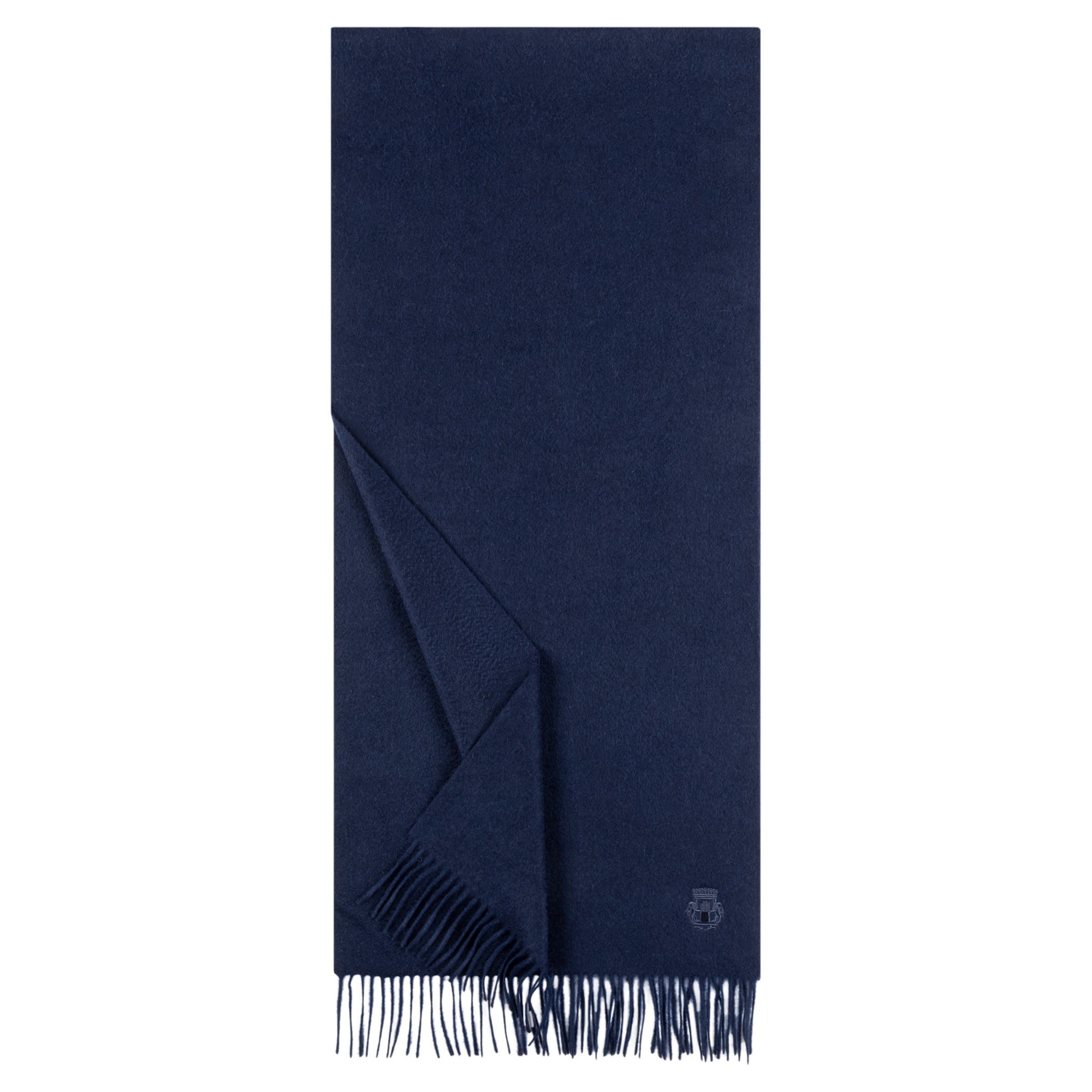 Roeckl Schal in Blau: Vorderseite