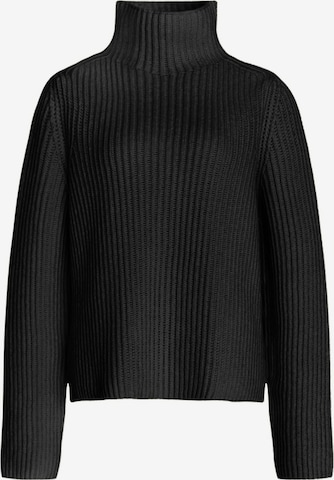 DRYKORN Sweater in Black: front