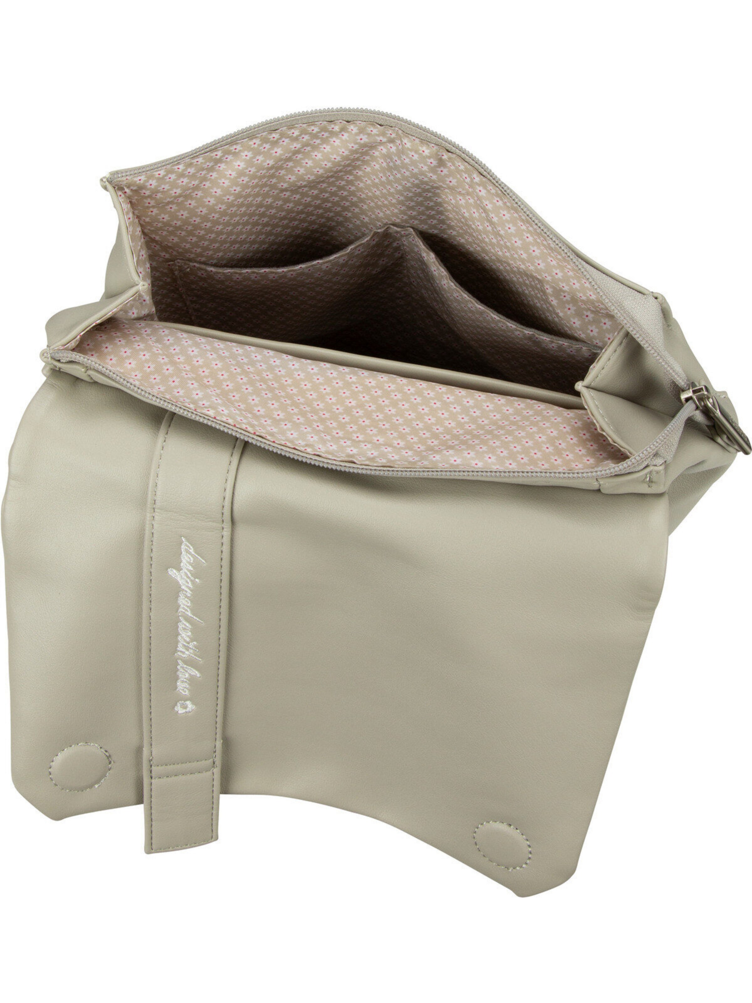 Sac à dos 'Mademoiselle' ZWEI en gris