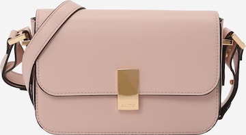 Borsa a tracolla 'ETEINI' di ALDO in rosa: frontale