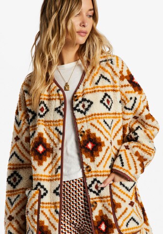 BILLABONG Fleece Jacket in Mixed colors