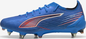 Chaussure de foot 'Ultra 6 Ultimate' PUMA en bleu : devant