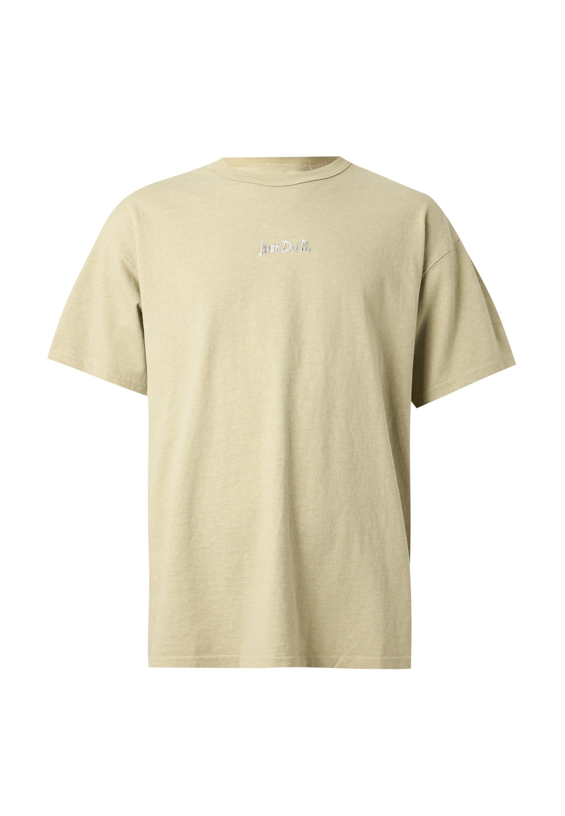 Nike Sportswear Tričko 'ESS' ve velikosti XS - khaki, Produkt