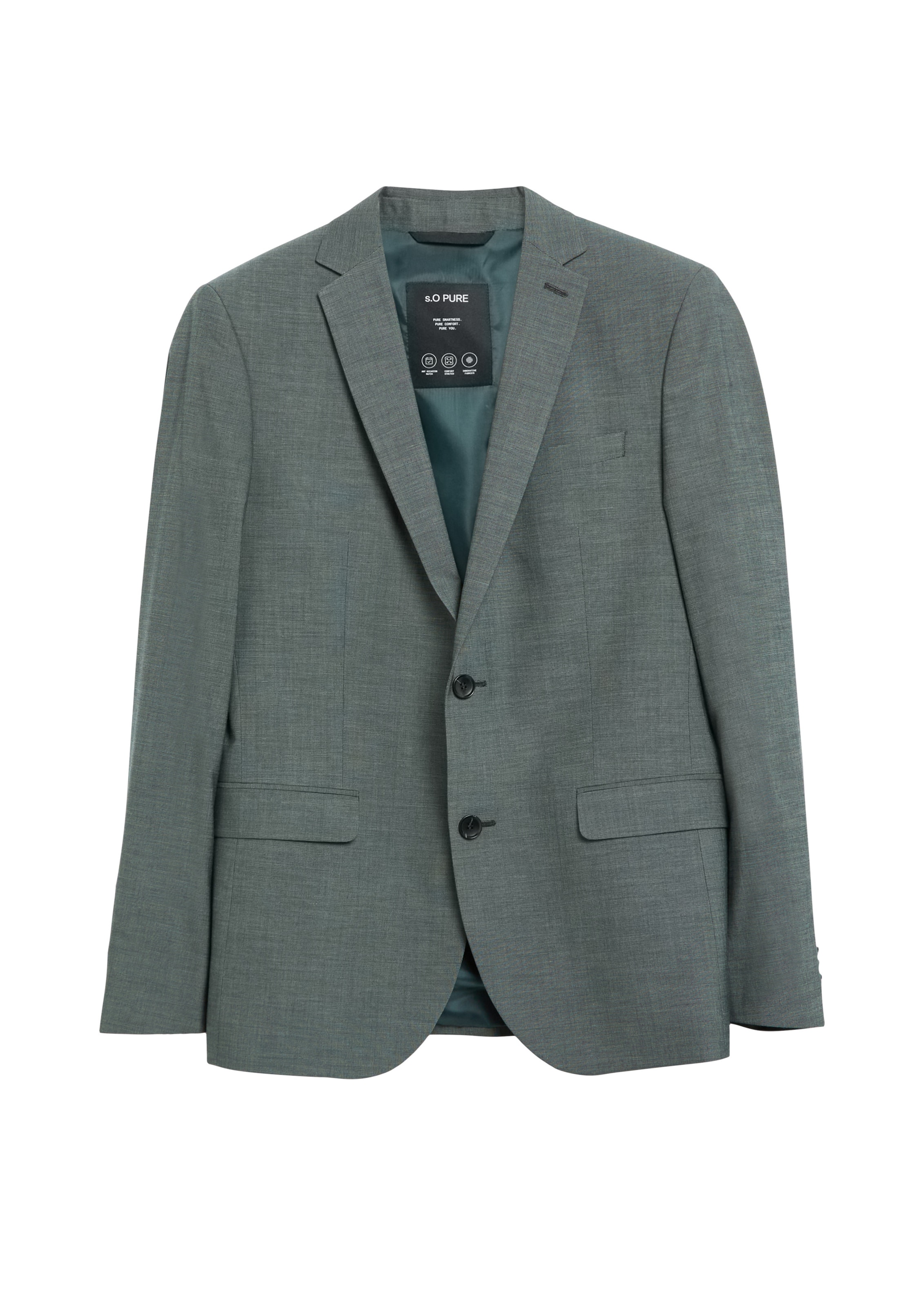 s.Oliver Blazer in 106 in Emerald, Item view