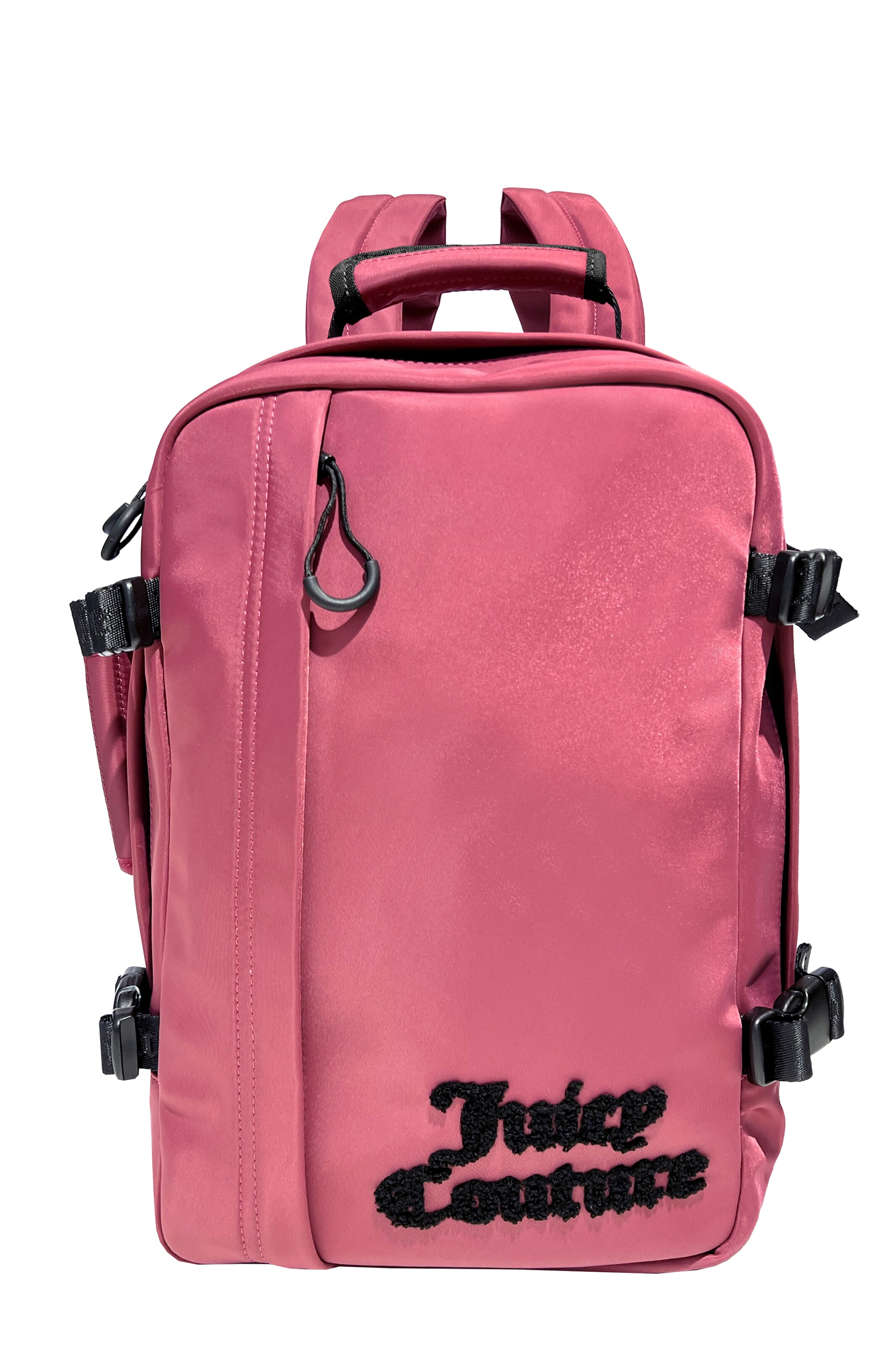 Juicy Couture Rucksack 'CABIN ZERO' in Pink: Vorderseite