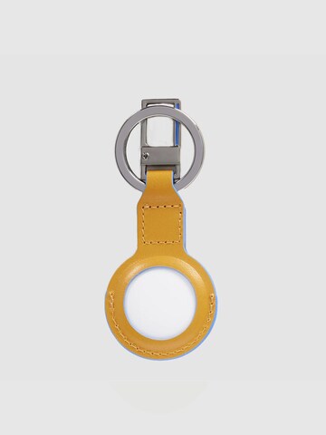Piquadro Key ring in Yellow