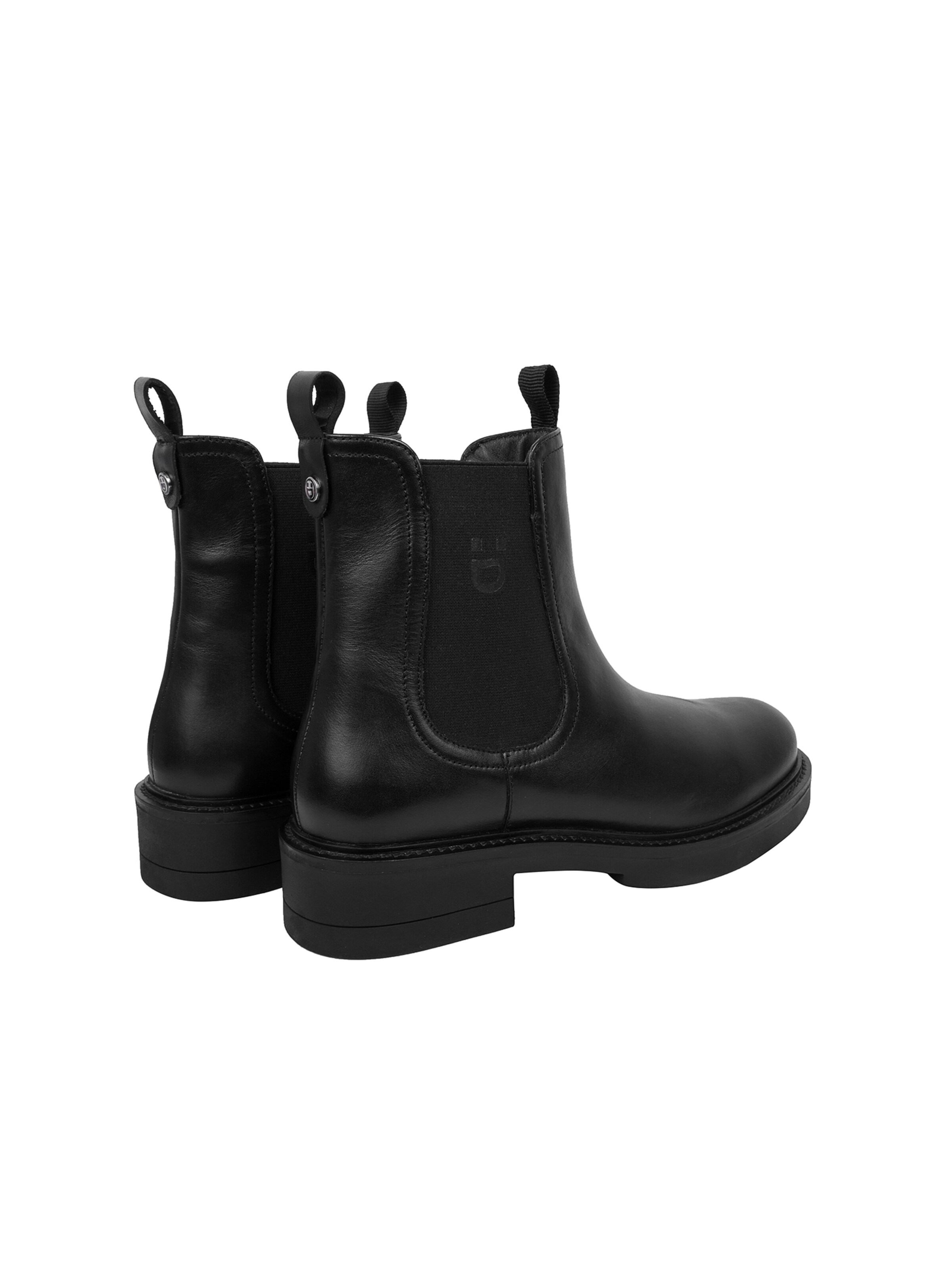 FREUDE Chelsea boots 'Bianda' in Zwart