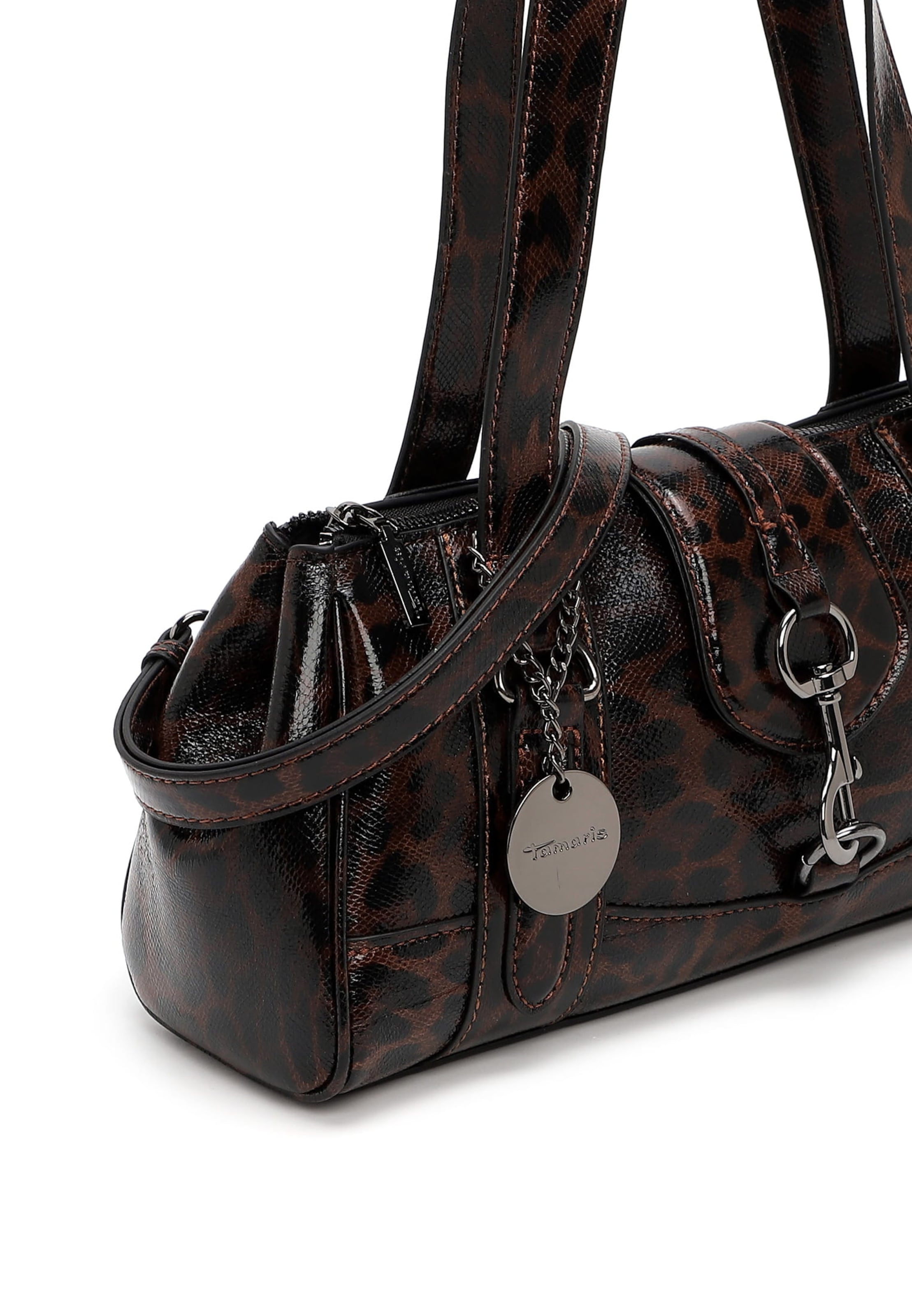 Sac bandoulière ' Marina ' Tamaris en marron
