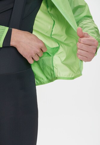 ENDURANCE Athletic Jacket 'Imile' in Green