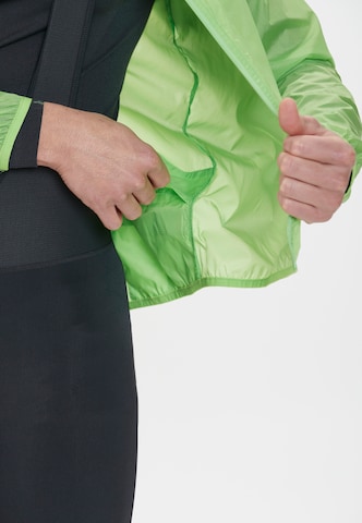 ENDURANCE Athletic Jacket 'Imile' in Green