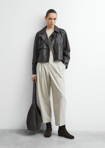 Chemisier COMMA en beige