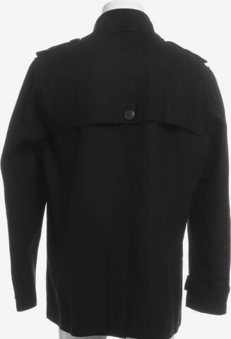 Van Laack Jacket & Coat in XL in Black