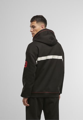 ROCAWEAR Sweatshirt 'Pro' in Black