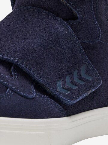 Hummel Sneakers 'Stadil Tonal' in Blauw