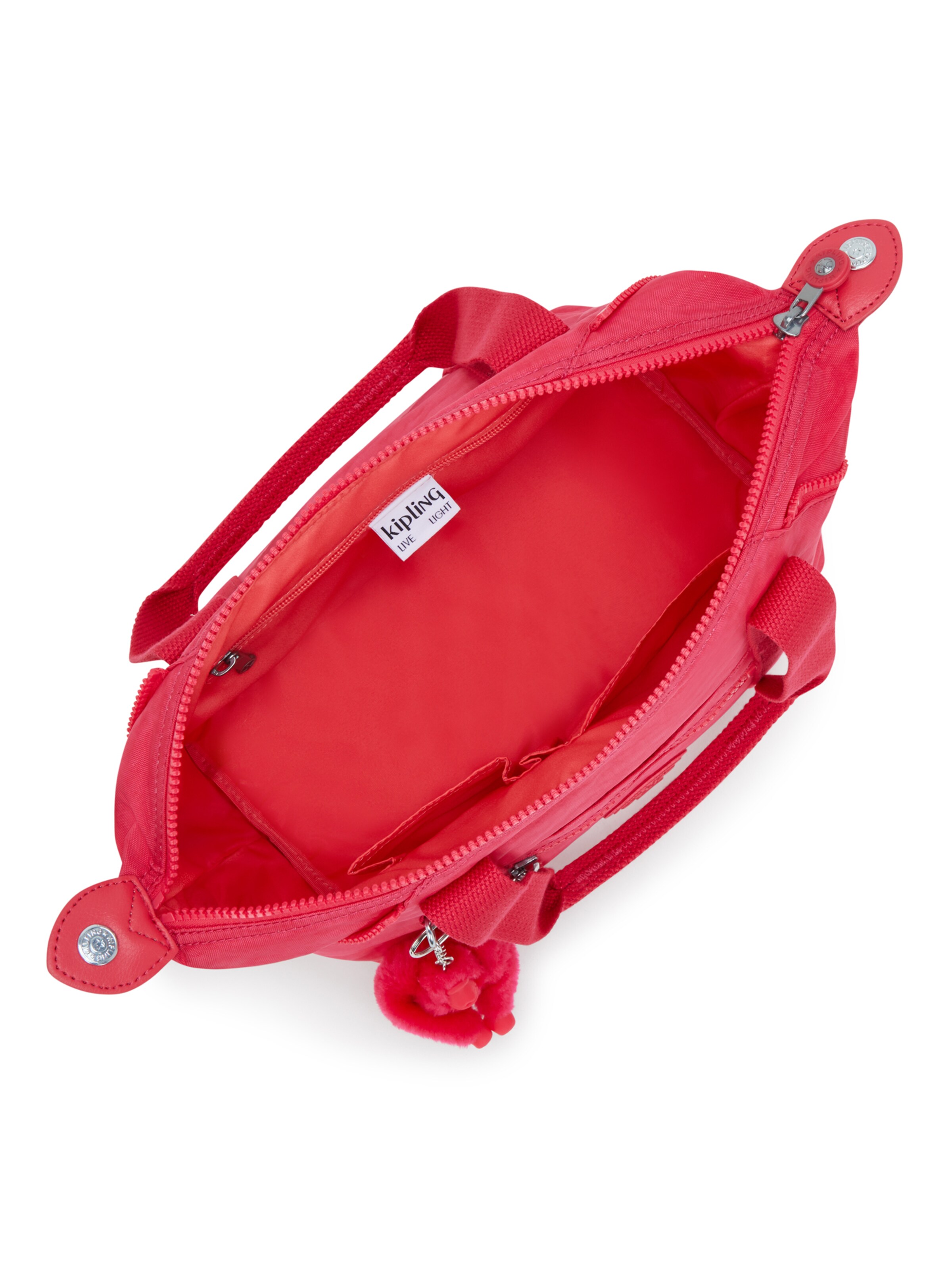 Sacs à main KIPLING en rouge