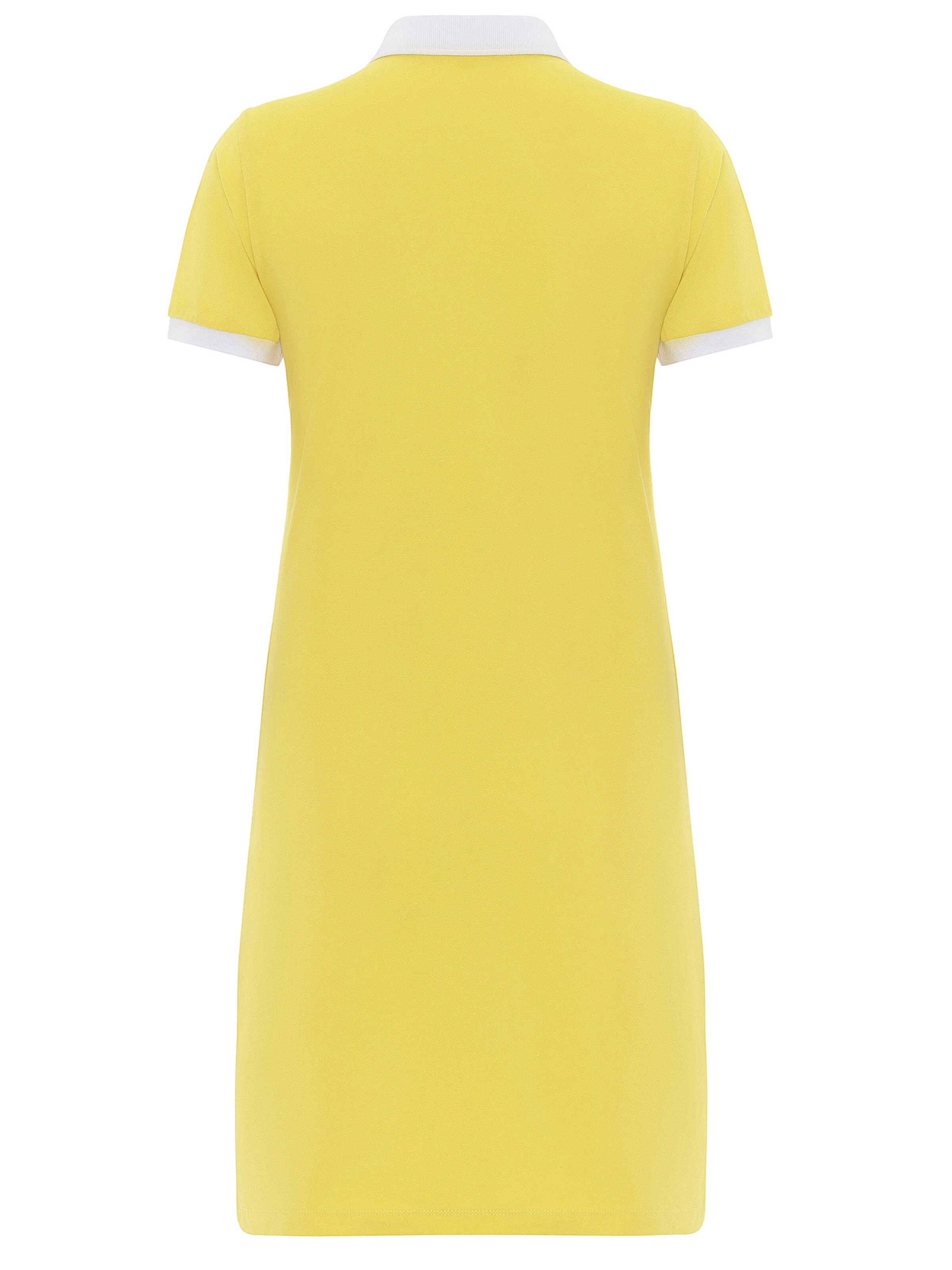 Moxx Paris Dress in Yellow