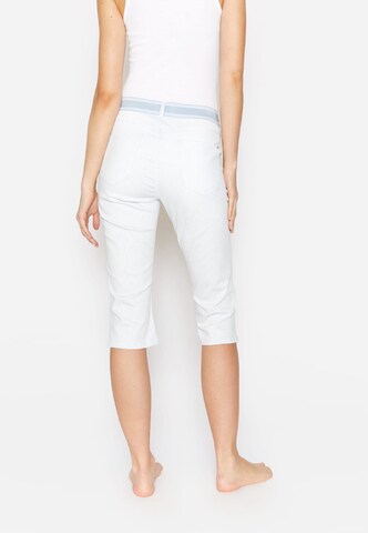 Angels Slimfit Jeans in Weiß