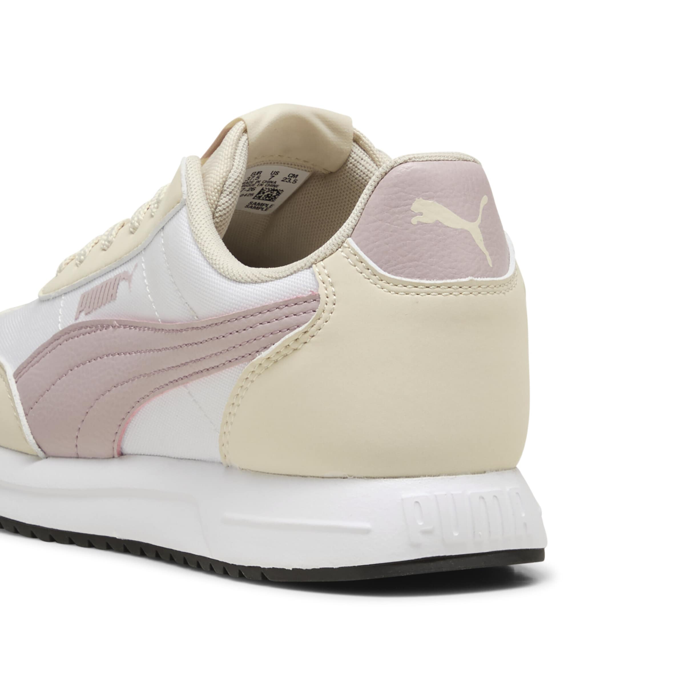 PUMA Platform trainers 'R78 Lightwind' in Beige