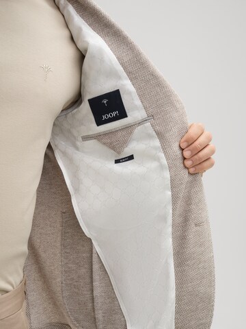 JOOP! Slim fit Colbert 'Hoverest' in Beige