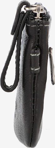 Esquire Key Ring in Black