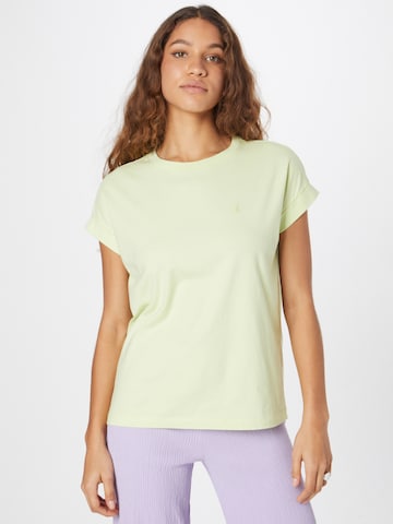 ARMEDANGELS Shirt 'IDA' in Groen: voorkant