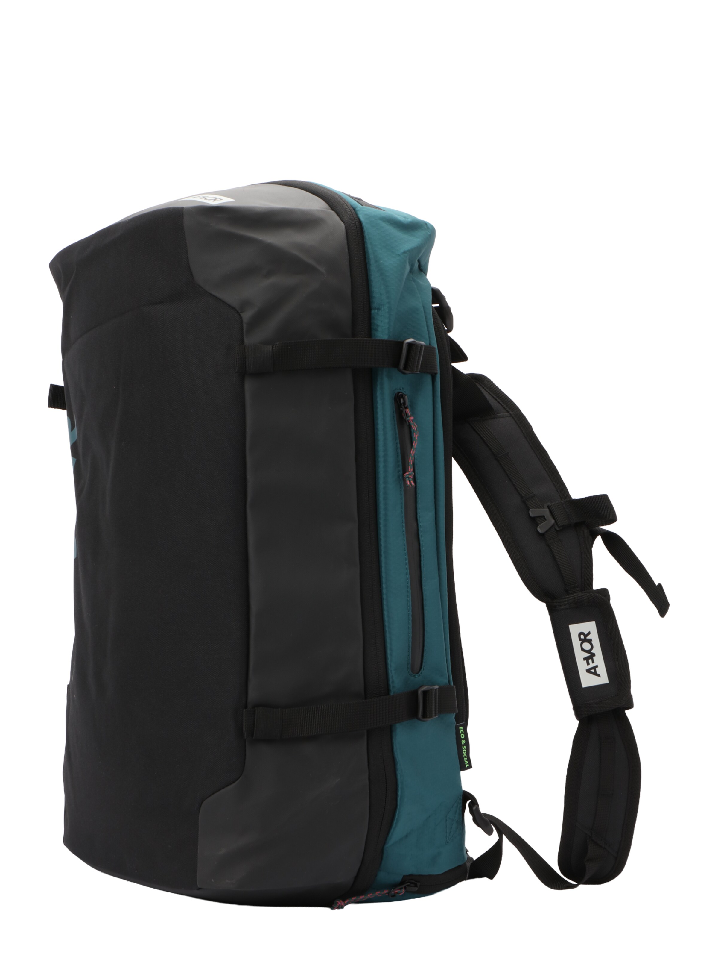 AEVOR Rucksack in Grün