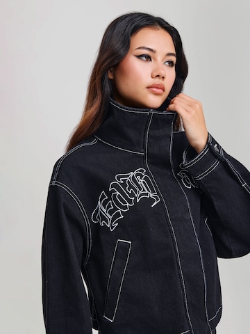Ed Hardy Kevad-sügisjope, värv must