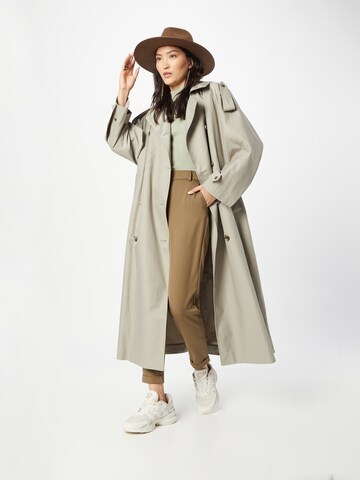 VERO MODA Обычный Брюки-чинос 'Maya' в Коричневый
