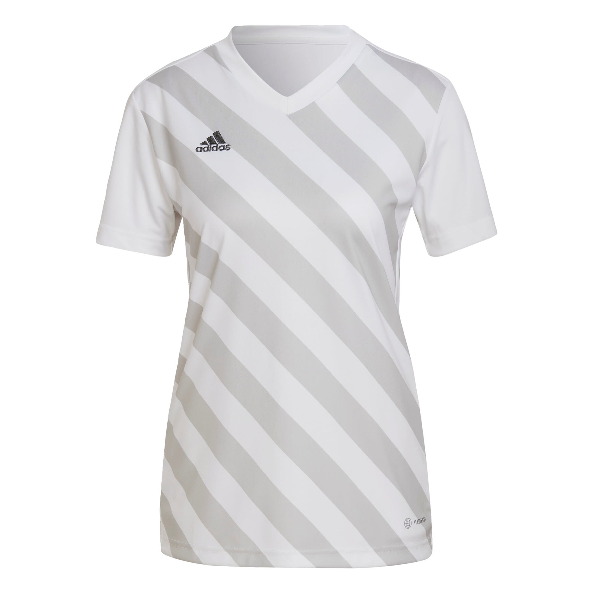 ADIDAS SPORTSWEAR - Camisola de futebol 'Entrada 22' em branco: frente
