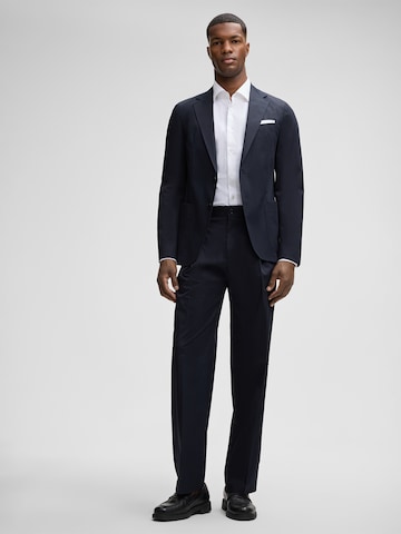 Coupe slim Veste de costume 'Acon' STRELLSON en bleu
