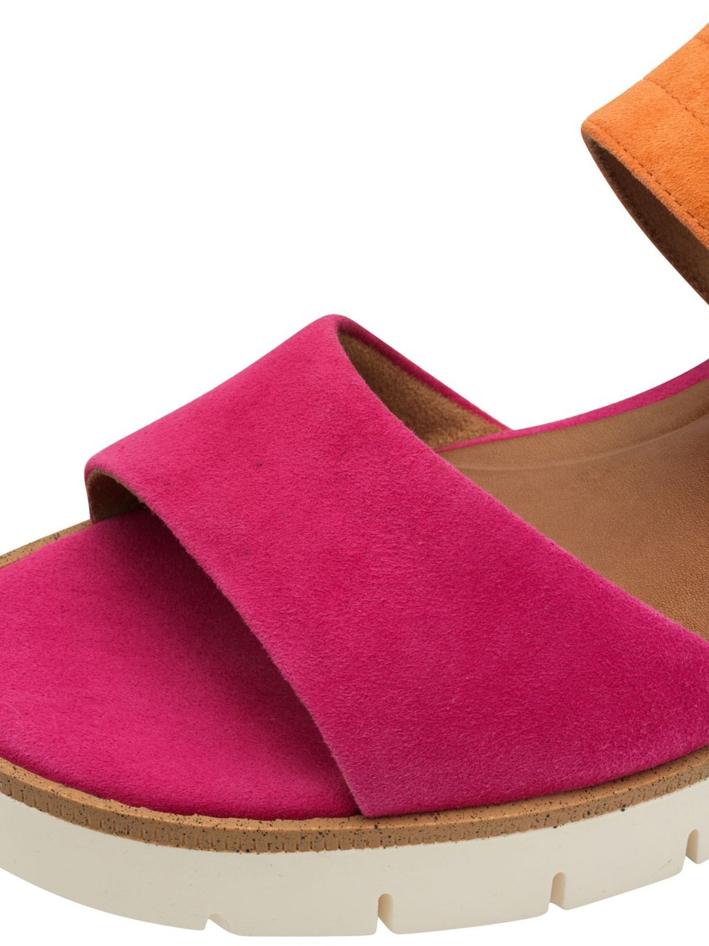 Tamaris Sandaal in Roze