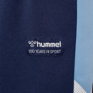 Hummel Regular Broek 'Ruphus' in Blauw