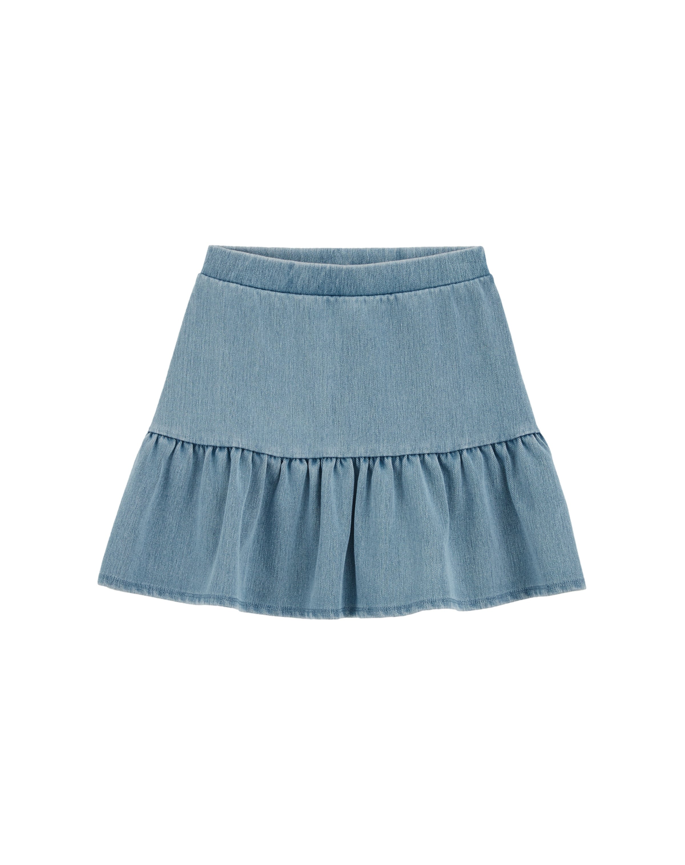 zils WE Fashion Svārki: no priekšpuses