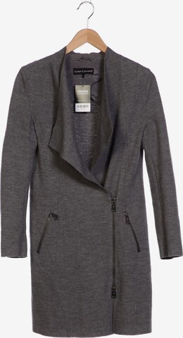 Luisa Cerano Jacket & Coat in M in Grey: front
