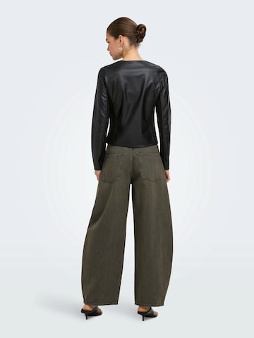 ONLY Between-Season Jacket 'ONLBITTEN' in Black