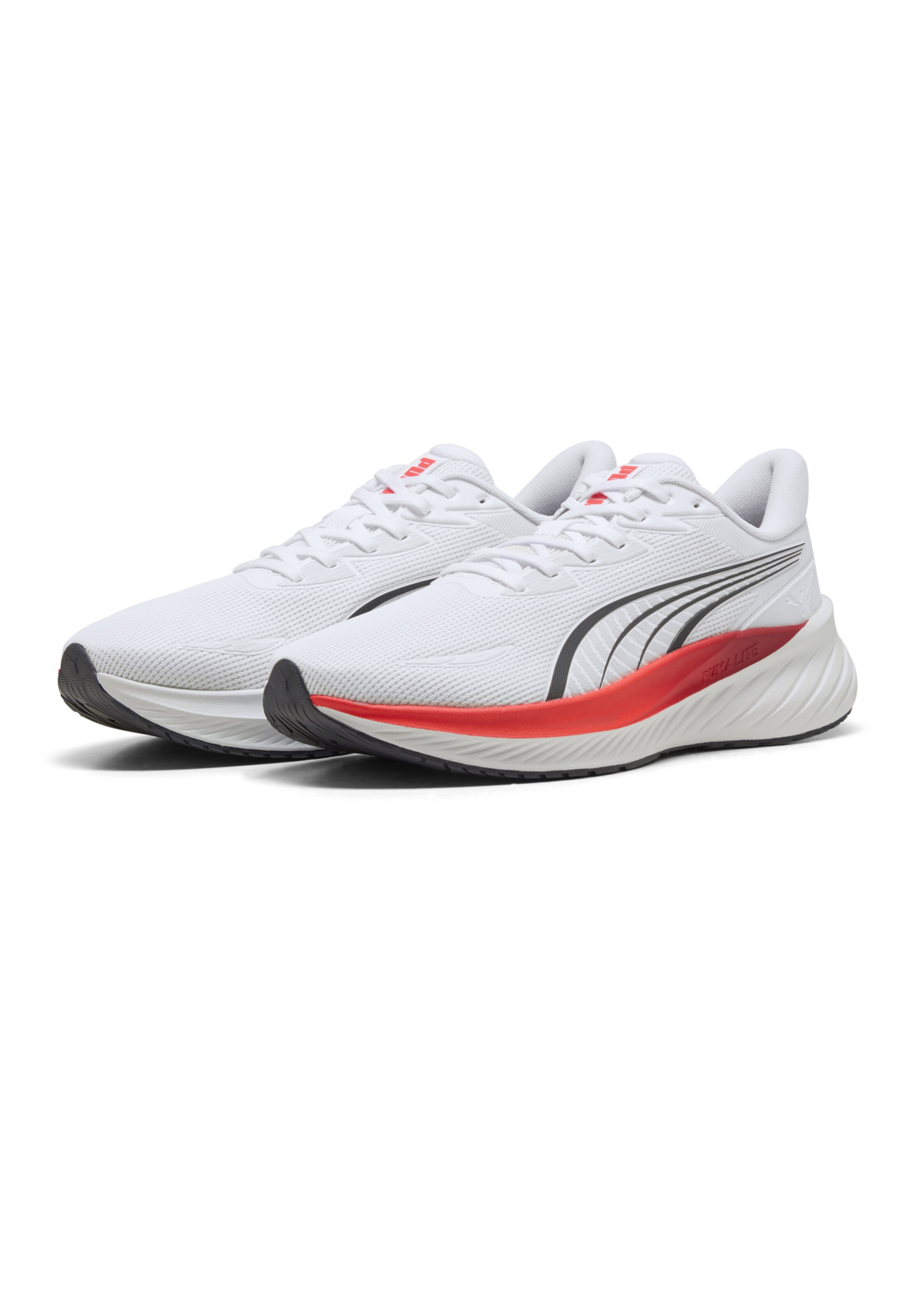 PUMA Маратонки за бягане 'Pounce Lite 2' в бяло